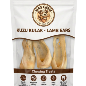 MasChew Kurutulmuş Dana Kamışı